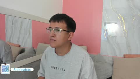 Alexa  Aron online show from January 2025 04:28:02 PM