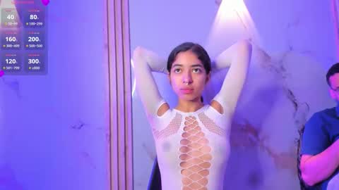 aron and molly online show from November 2025 11:55:02 AM