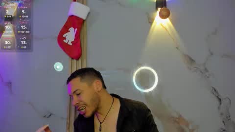 aron and molly online show from December 2025 12:00:02 PM