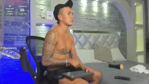 ARON BOLT online show from January 2025 04:36:02 PM