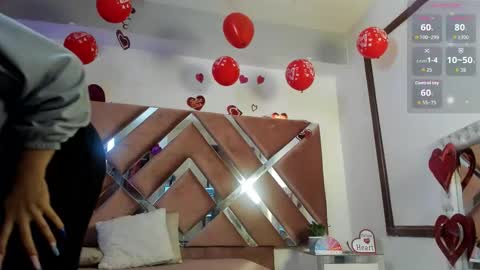 Aron cruz  online show from February 2026 12:34:02 PM