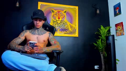 Aron ford online show from January 2025 10:34:01 PM