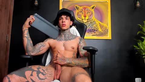 Aron ford online show from January 2025 11:10:01 PM