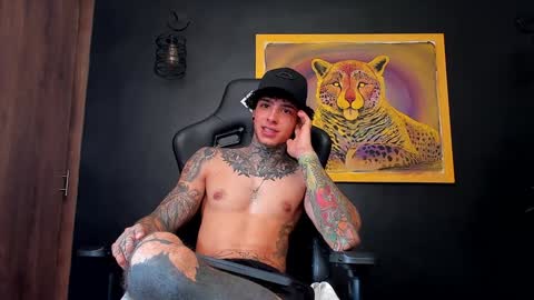 Aron ford online show from January 2025 01:31:02 PM