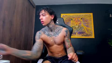 Aron ford online show from February 2025 01:40:02 PM