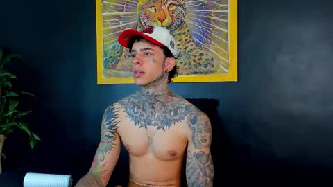 Aron ford online show from September 2025 11:46:02 AM