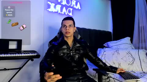 DarkMaster online show from December 2024 10:29:01 PM