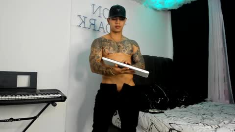 DarkMaster online show from December 2024 09:46:01 PM