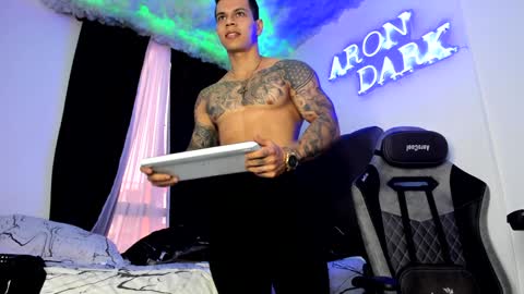 DarkMaster online show from February 2025 03:00:01 PM