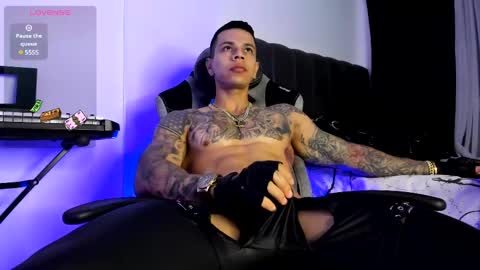 DarkMaster online show from March 2025 10:59:02 AM