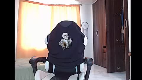 Snapshot of aronmiller404 chatting on March 2025 01:40:02 PM aronmiller online show from March 2025 01:40:02 PM