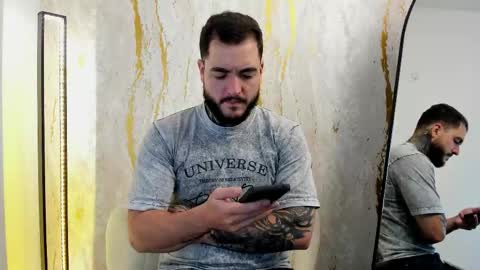 Aron online show from November 2025 05:23:02 AM