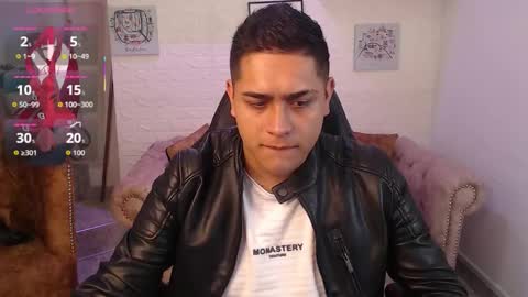 Aron online show from December 2025 03:13:01 AM