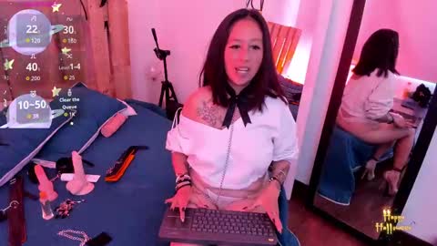 Snapshot of artemisa_adkins chatting on October 2025 09:05:02 PM artemisa_adkins online show from October 2025 09:05:02 PM