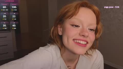 Snapshot of artemisa_meows chatting on December 2024 10:49:02 PM SEE U THURSDAY online show from December 2024 10:49:02 PM