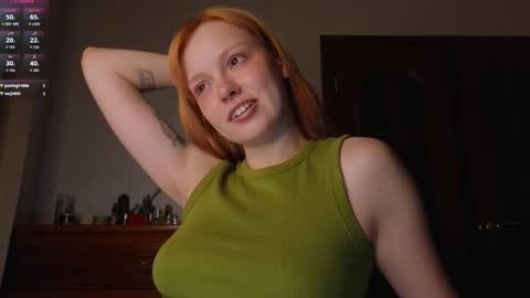 Snapshot of artemisa_meows chatting on September 2025 10:21:01 PM SEE U THURSDAY online show from September 2025 10:21:01 PM