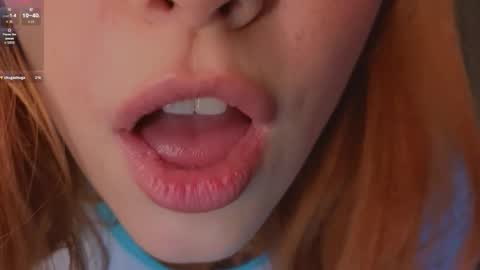 Snapshot of artemisa_meows chatting on September 2025 10:14:02 PM SEE U THURSDAY online show from September 2025 10:14:02 PM