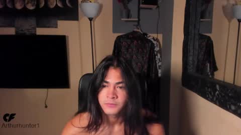 Snapshot of arthur_hunter chatting on September 2025 08:30:01 PM I AM HERE online show from September 2025 08:30:01 PM