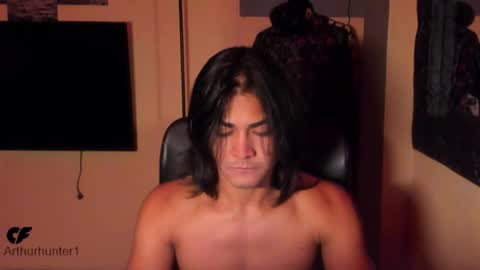 Snapshot of arthur_hunter chatting on September 2025 04:45:01 AM I AM HERE online show from September 2025 04:45:01 AM