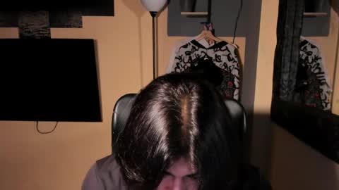 Snapshot of arthur_hunter chatting on September 2025 02:25:01 AM I AM HERE online show from September 2025 02:25:01 AM