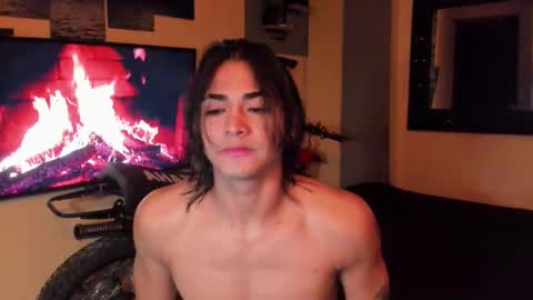 Snapshot of arthur_hunter chatting on February 2026 03:26:01 AM I AM HERE online show from February 2026 03:26:01 AM