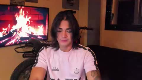 Snapshot of arthur_hunter chatting on February 2026 11:52:01 PM I AM HERE online show from February 2026 11:52:01 PM