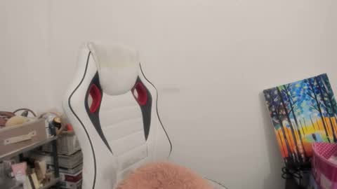 Snapshot of artsyandcraftsy_ chatting on November 2025 10:41:02 PM MIA online show from November 2025 10:41:02 PM