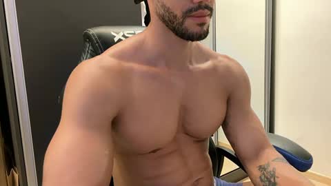 Arthur Villasboas online show from December 2024 01:47:01 AM