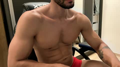 Arthur Villasboas online show from December 2024 09:34:02 PM