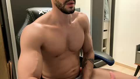 Arthur Villasboas online show from December 2024 01:58:01 AM