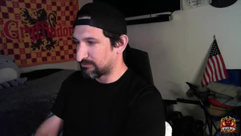 Snapshot of asanator101 chatting on September 2025 05:12:01 AM devilPup75 online show from September 2025 05:12:01 AM