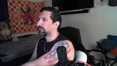 Snapshot of asanator101 chatting on October 2025 08:14:02 PM devilPup75 online show from October 2025 08:14:02 PM