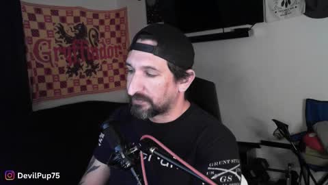 Snapshot of asanator101 chatting on October 2025 02:13:01 AM devilPup75 online show from October 2025 02:13:01 AM