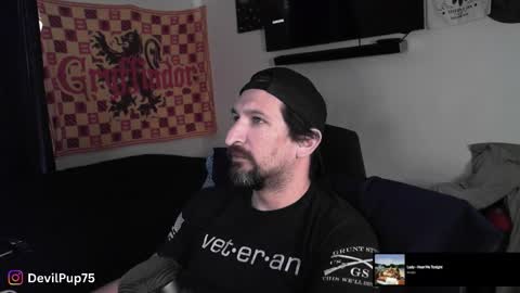 Snapshot of asanator101 chatting on October 2025 02:18:01 PM devilPup75 online show from October 2025 02:18:01 PM