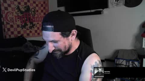 Snapshot of asanator101 chatting on November 2025 02:06:02 AM devilPup75 online show from November 2025 02:06:02 AM