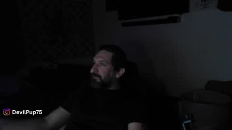 Snapshot of asanator101 chatting on November 2025 07:13:02 AM devilPup75 online show from November 2025 07:13:02 AM