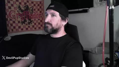 Snapshot of asanator101 chatting on November 2025 04:56:02 AM devilPup75 online show from November 2025 04:56:02 AM