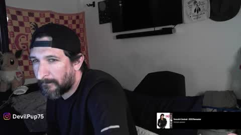 Snapshot of asanator101 chatting on November 2025 03:56:02 PM devilPup75 online show from November 2025 03:56:02 PM