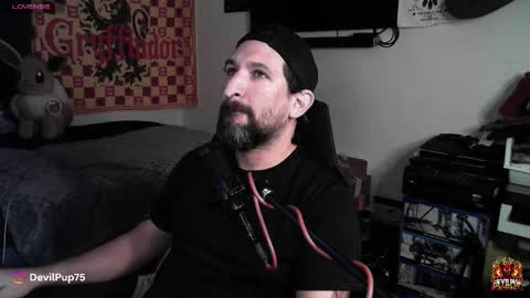 devilPup75 online show from January 2026 08:19:02 AM