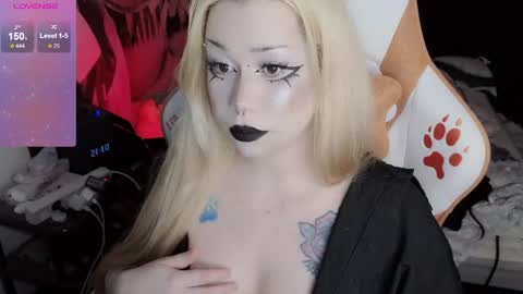 Snapshot of asha_nekooo chatting on May 2026 10:15:02 PM Sasha next stream December 4st at 0000- 0030 am German time online show from May 2026 10:15:02 PM