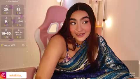 Snapshot of ashalisha chatting on March 2026 01:59:02 PM Asha online show from March 2026 01:59:02 PM