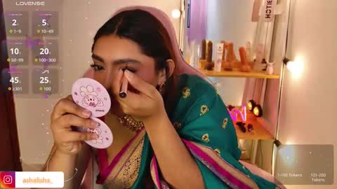 Snapshot of ashalisha chatting on March 2026 01:26:02 PM Asha online show from March 2026 01:26:02 PM