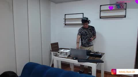 Ashley And Ryan  online show from January 2026 02:24:01 AM