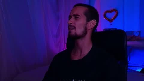 Snapshot of asherxxx_ chatting on February 2026 05:30:02 AM CARIBBEAN DREAM online show from February 2026 05:30:02 AM