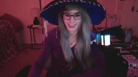 Snapshot of ashethegengar chatting on September 2025 04:19:02 PM Ashley Scarlett online show from September 2025 04:19:02 PM