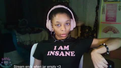 Ashle online show from February 2025 12:58:02 AM