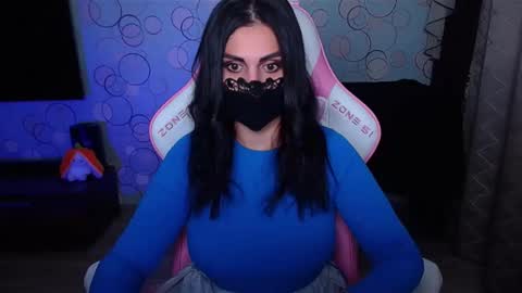 Snapshot of ashley__cooper__ chatting on October 2025 04:43:02 AM Yasmina online show from October 2025 04:43:02 AM