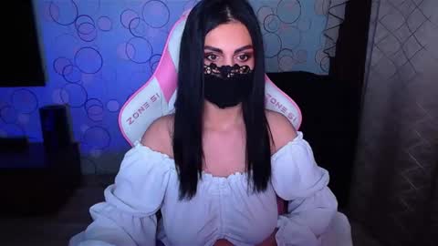 Snapshot of ashley__cooper__ chatting on November 2025 04:35:01 AM Yasmina online show from November 2025 04:35:01 AM