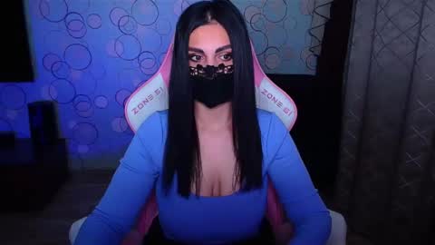 Snapshot of ashley__cooper__ chatting on November 2025 03:45:01 AM Yasmina online show from November 2025 03:45:01 AM