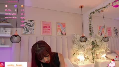 Ashley online show from November 2025 03:08:02 AM